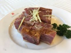 水晶肴肉-怡园饭店-餐厅(四望亭店)