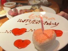 -拉蒂娜·巴西牛排馆 Latina·Brazilian Steakhouse(王府井喜悦店)