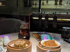 -广州花园酒店荔湾亭·地道点心·粤式饮茶