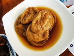 糖醋面筋-同得兴 Since·1995 传统苏式面馆(十全街店)