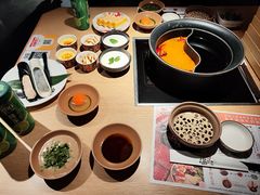 -温野菜涮涮锅(西单大悦城店)
