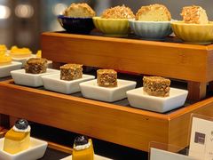 -北京港澳中心瑞士酒店·瑞士咖啡厅·自助餐