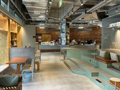 大堂-KUDDO COFFEE(深圳湾总部)