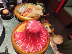 -牛New寿喜烧(曹路花园城店)