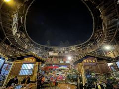 -南靖田螺坑土楼群景区