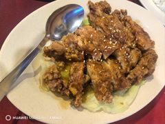 梅子鸡-德成饭店