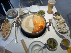 -濠七糟粕醋•海南酸汤火锅(中关村店)