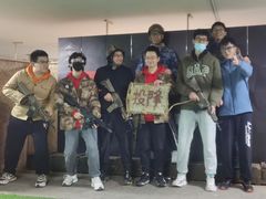 -319集结地真人CS·团建·轰趴体验馆·室内(上地店)
