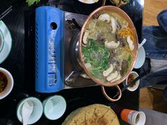 -藏味八珍特色火锅