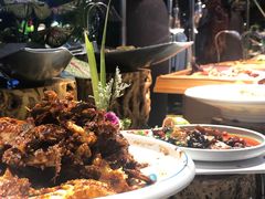 -乔哥铭洋海鲜自助(皇城恒隆广场店)