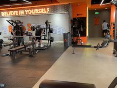 -加伍磅健身(千树店)