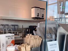 -喜茶(广州白云机场T2出发厅店)
