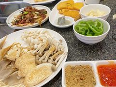 -揽月斋炙子烤肉·清真(安定门·五道营店)