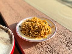 宜宾燃面-三江两海老火锅(北京首店)