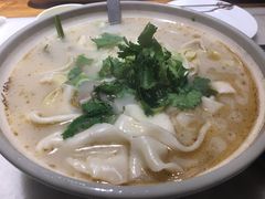 羊肉烩面-虢国羊肉汤馆(政二街店)