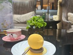 -行者书屋大堂吧 ·下午茶(南京圣和府邸酒店)