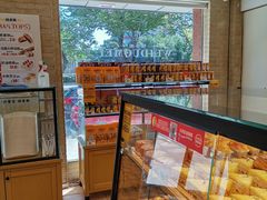 面包甜点陈列柜-味多美蛋糕(潘家园店)