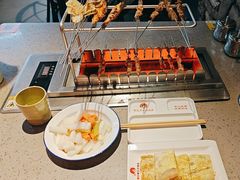 -邢氏老太太烧烤(南山店)