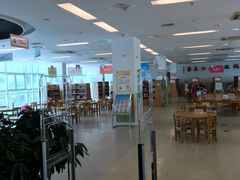 二层学龄前儿童馆-杭州市萧山图书馆