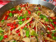 -为民烧烤吧.自贡爆炒菜(收录10年好店)