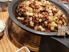 -锦尚阁烤鱼•天津菜(宣武门胡同店)