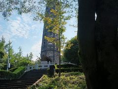 -上海佘山国家森林公园天马山园