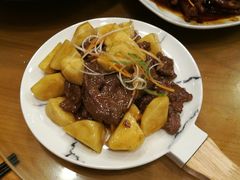 -乌镇那一年小院主题餐厅(甘泉西路店)