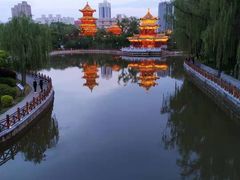 -迎泽公园