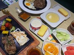 -豪客来牛排(福新店)