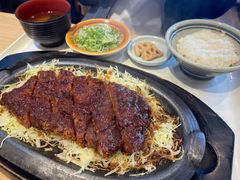 -矢场猪(名古屋站名铁店)