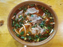 遵义虾子羊肉粉-遵义虾子卢四羊肉粉(大沽路店)