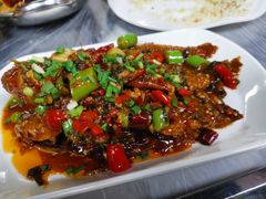 烧小黄鱼-小民大排档(光谷店)
