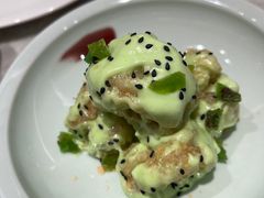 -广州天河合景福朋喜来登酒店 · 聚味轩中餐厅