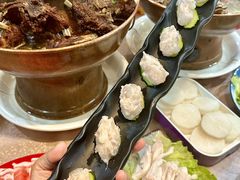 -香满锅老北京羊蝎子火锅·家常菜(新街口店)