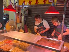 -明记牛杂(新马路分店)