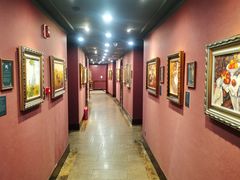 -美博·美术博物馆主题餐厅(威尼斯水城店)