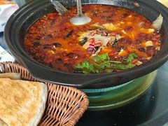-秦扬居特色菜馆(上王村)