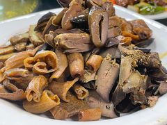鸭肝冷盘-余杨鸭鸭餐厅