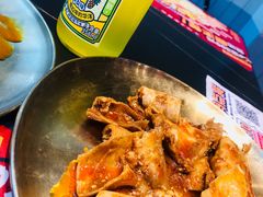 -坛子李地摊烤肉(罗斯福店)