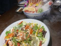 -松子料理(白家庄店)