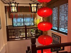 -山水茶艺馆·点心粤菜·30年老字号