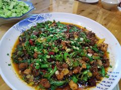 -潼南太安名鱼•特色江湖菜 太安鱼