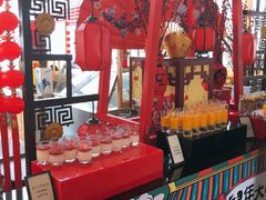 -视界美食自助餐厅·石家庄希尔顿酒店