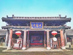 -山西霍州署