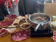 -黑山牛肉汤火锅(花城汇店)