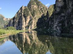 -孤山寨风景区