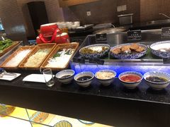 自助调料区-上海西藏大厦万怡自助餐厅(徐汇店)