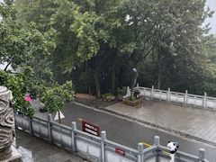 -岳麓山风景名胜区