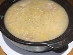 砂锅酸菜白肉汤-一轩饺子馆(丽都店)