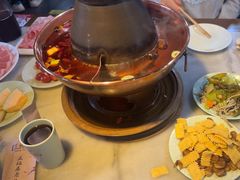 -正福居老北京正宗铜锅泉水涮肉(彰化路店)